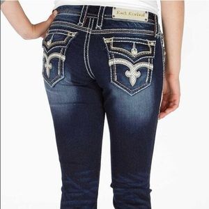 Rock Revival Saralyn Easy Skinny Stretch 29x32